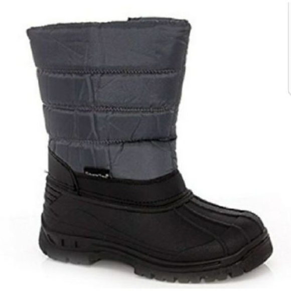 size 11 men's snow boots